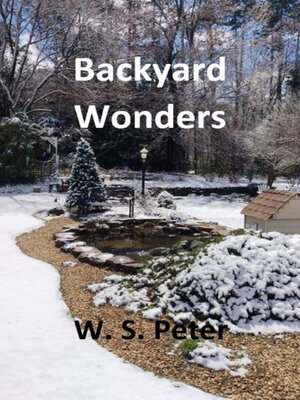 cover image of Backyard Wonders